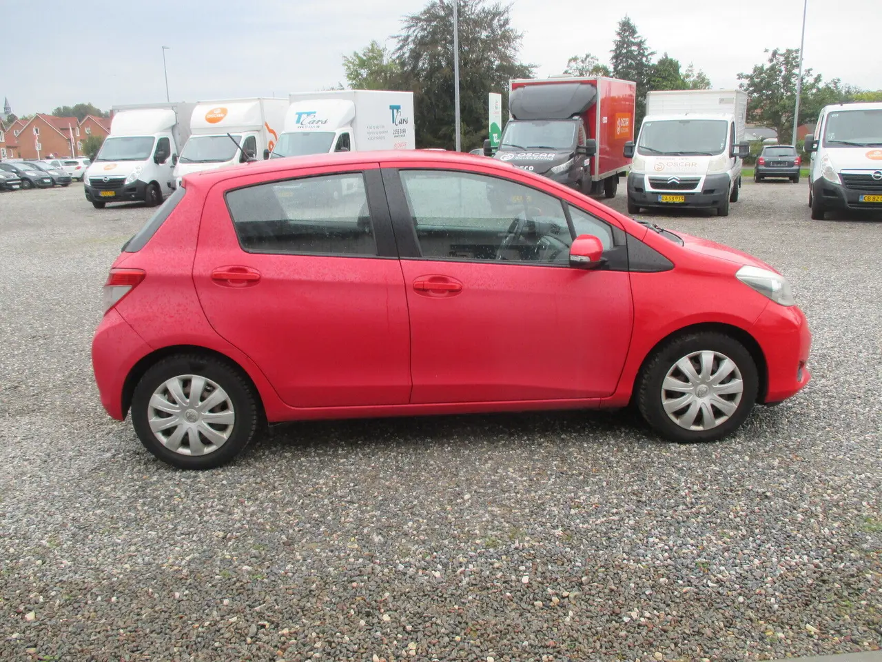 Billede 5 - Toyota Yaris 1,3 VVT-I T2 Touch 100HK 5d 6g