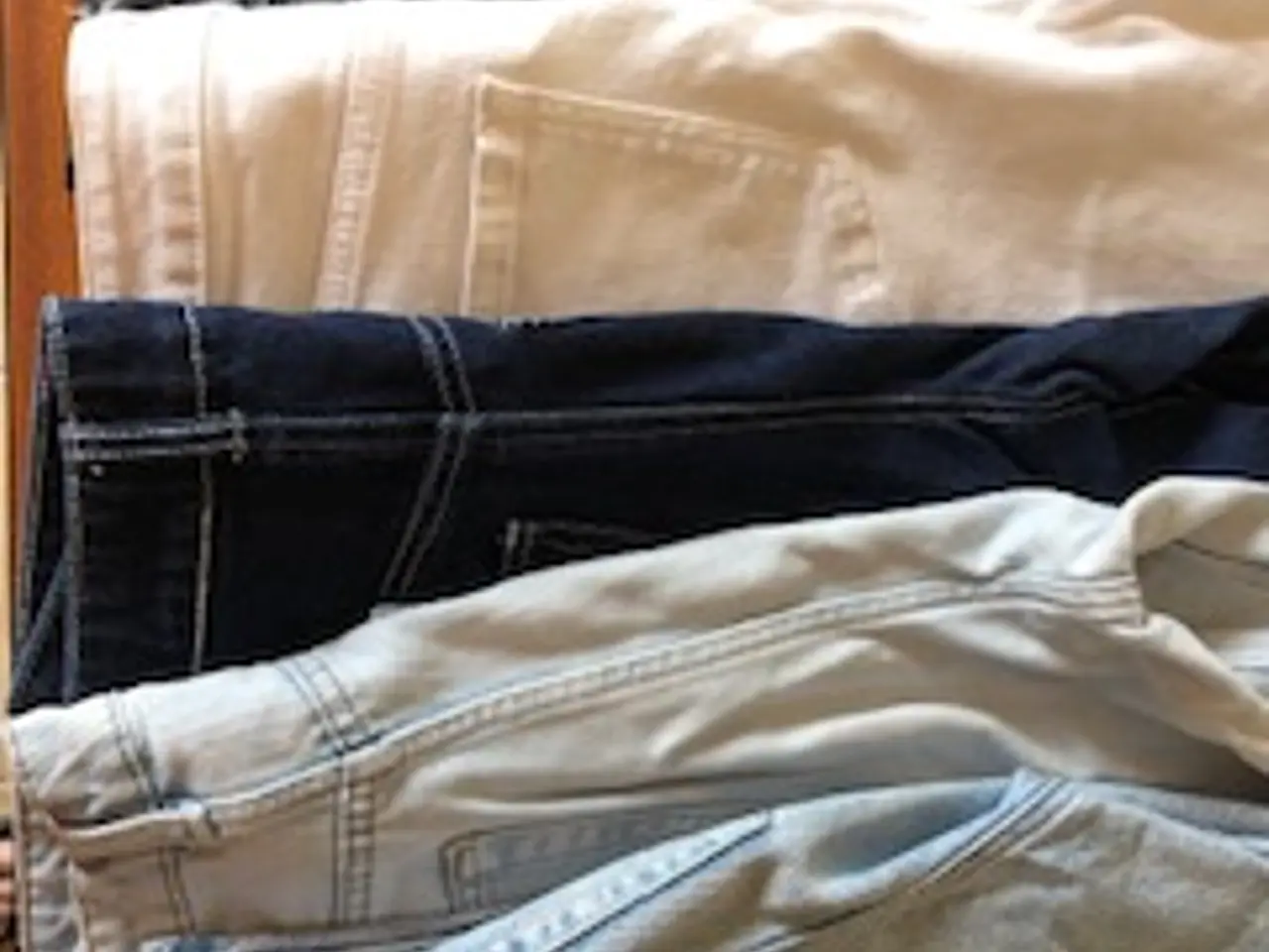 Billede 3 - cowboy bukser m.fl.