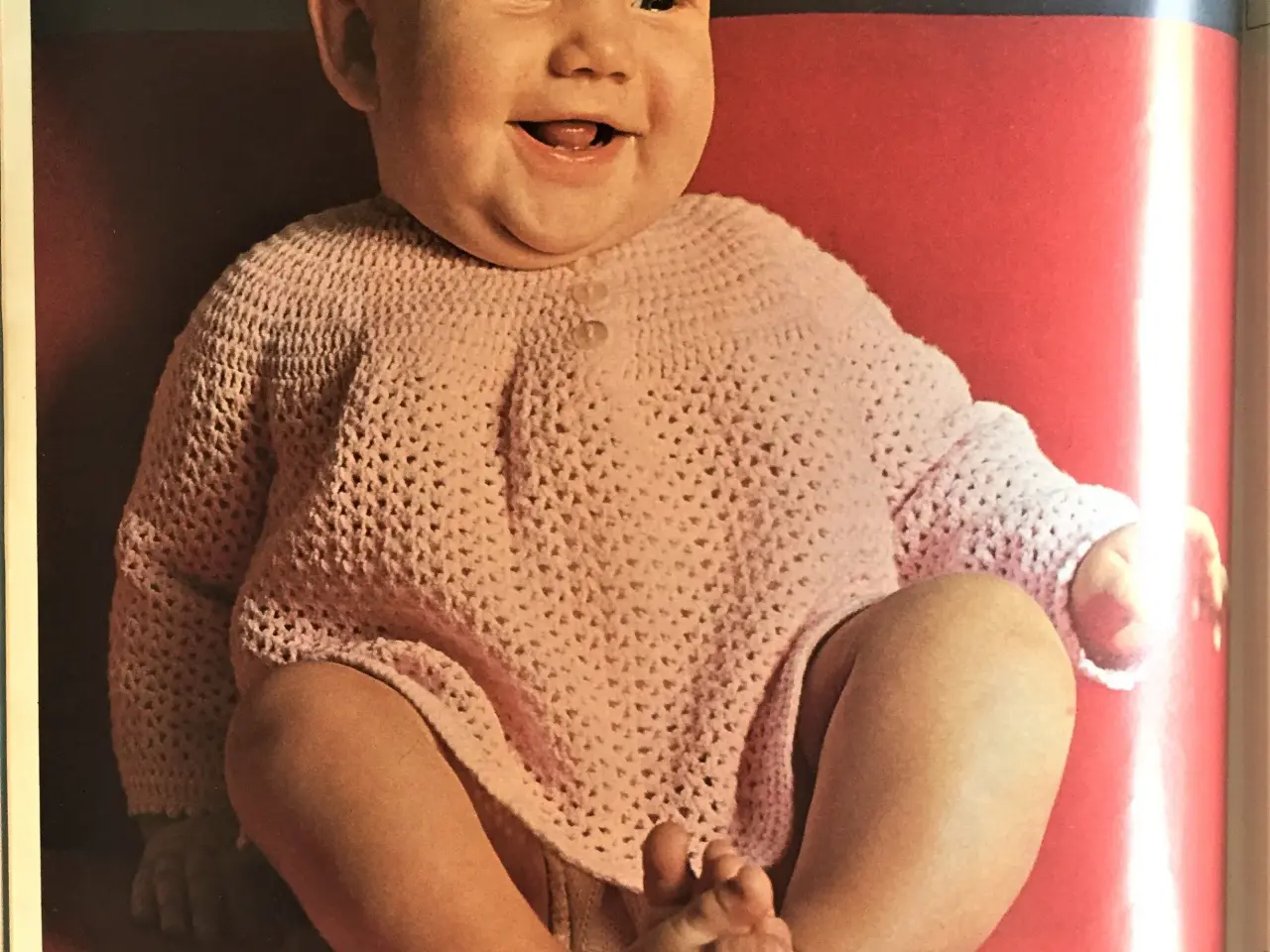 Billede 13 - Strikkeekspertens nemme BABY modeller