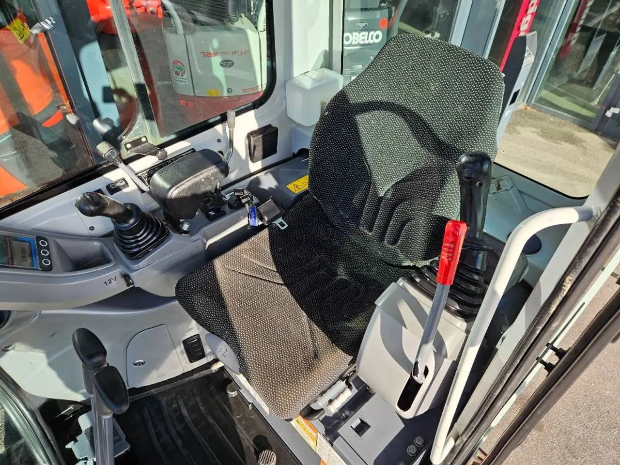 Billede 7 - Takeuchi TB 216