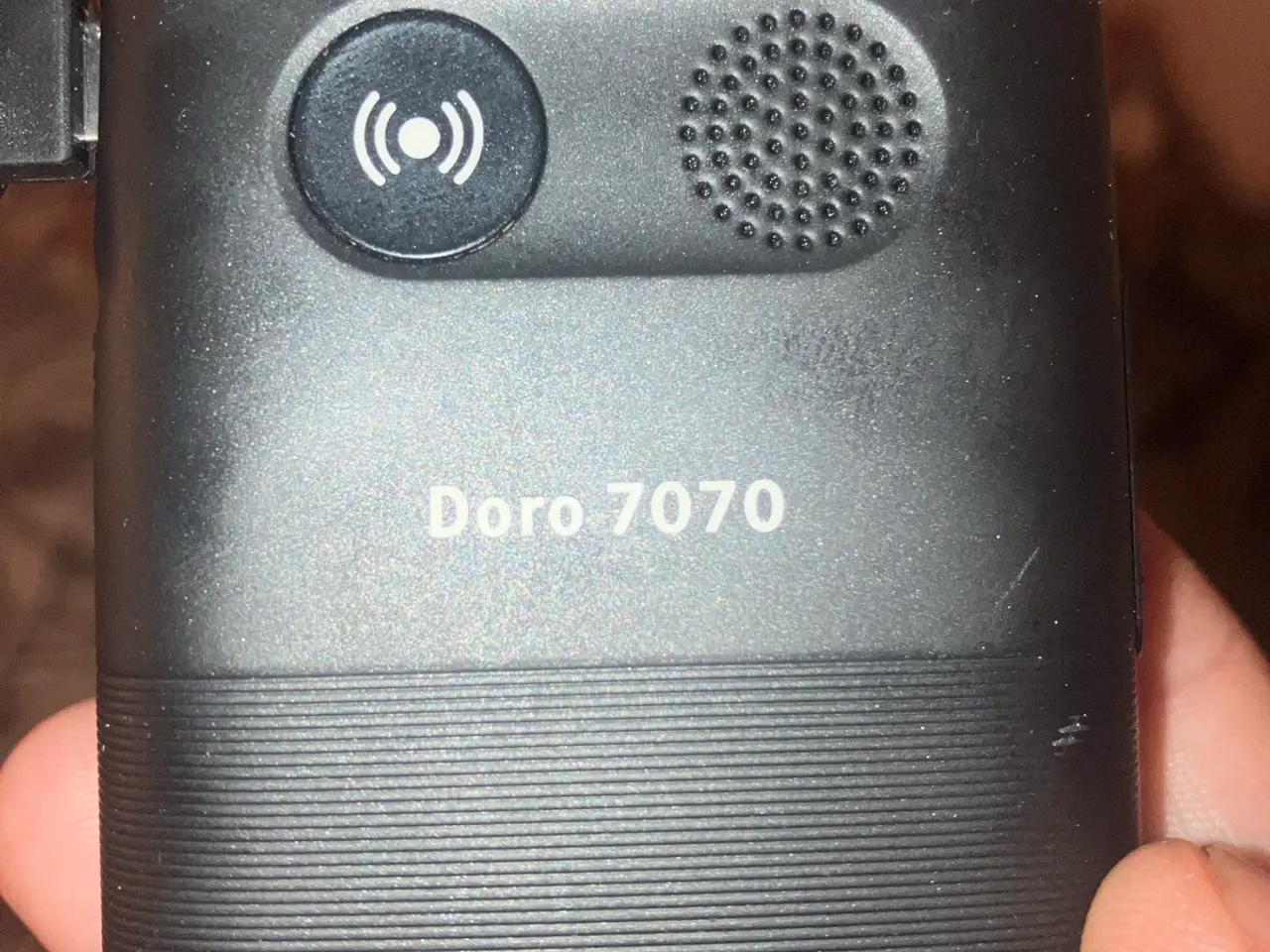 Billede 4 - Doro mobil med oplader