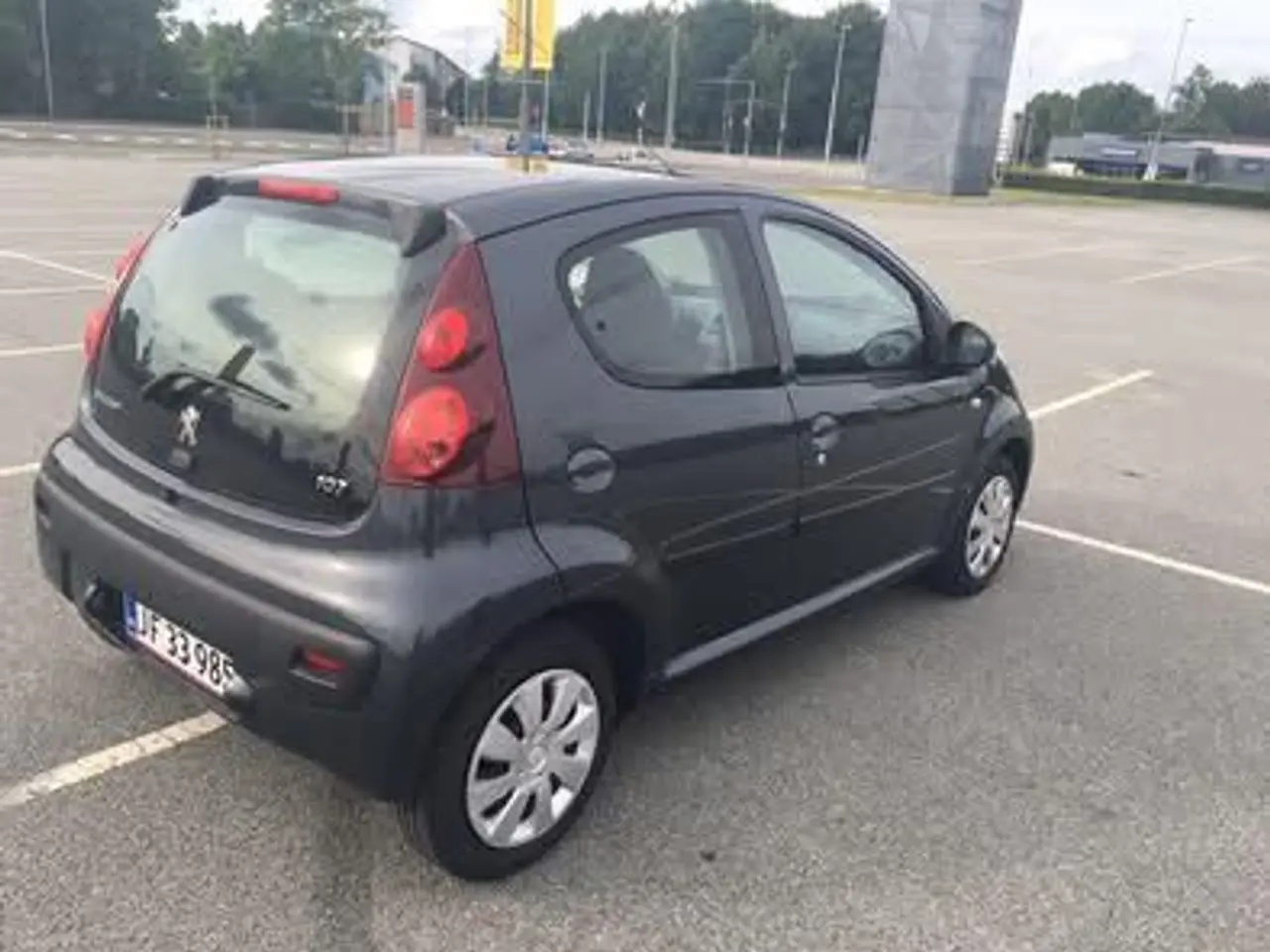 Billede 3 - Peugeot 107 