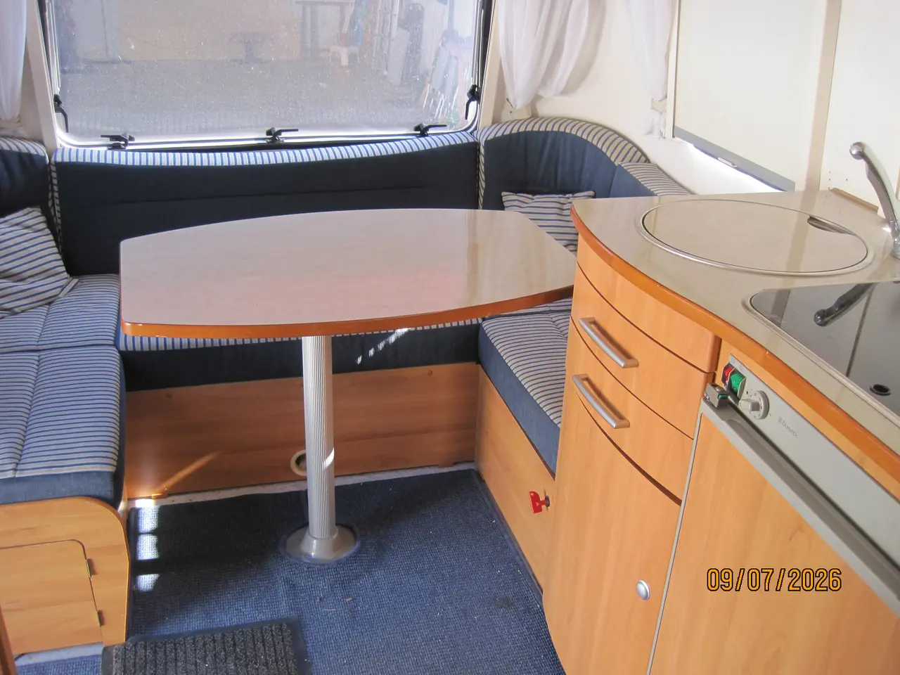 Billede 9 - Hymer Touring 554 GT