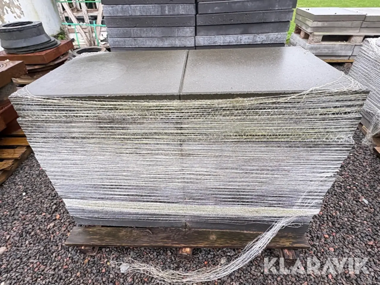 Billede 7 - Fliser 3 paller - 47 styk