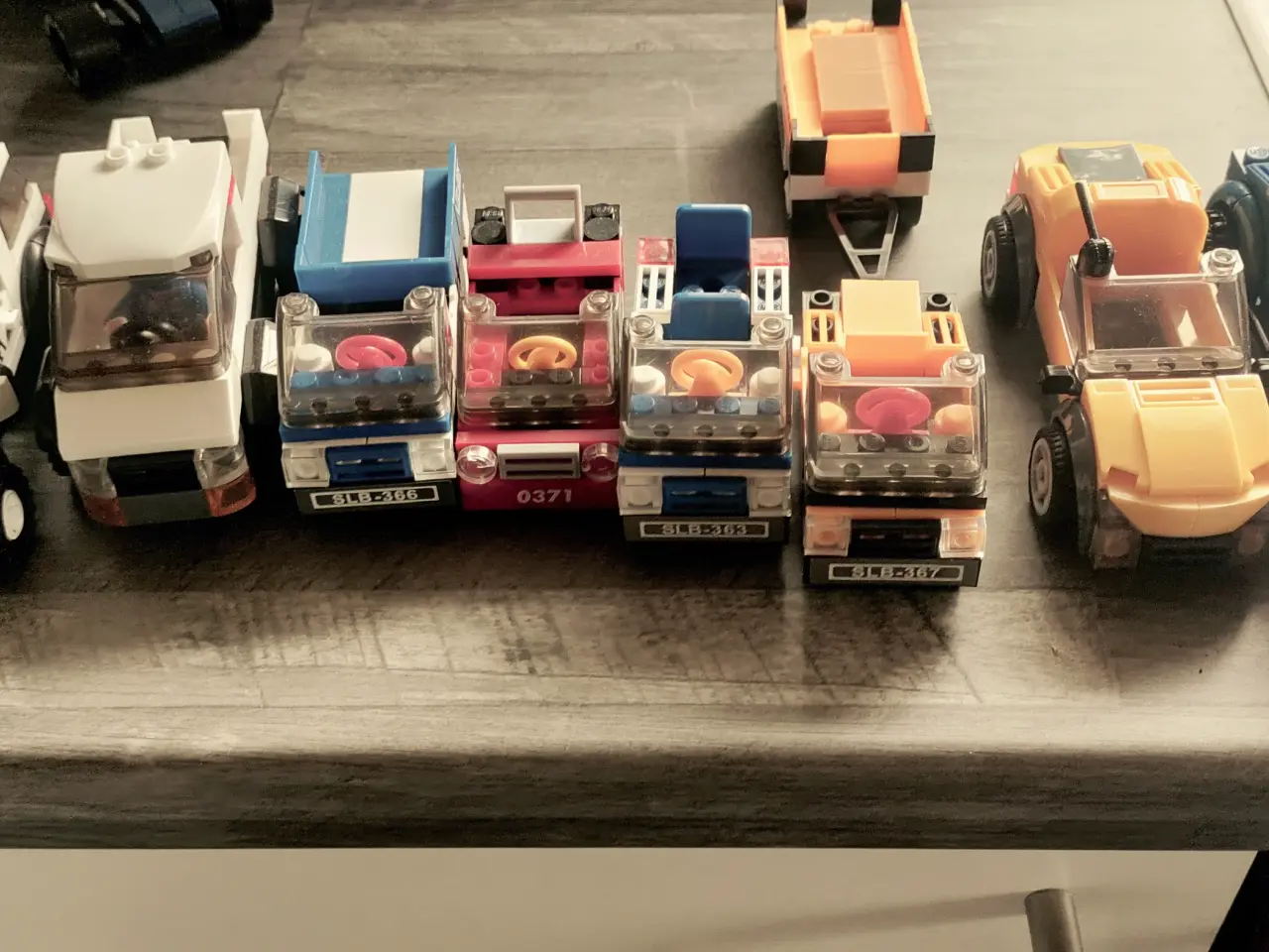 Billede 9 - Sluban lego