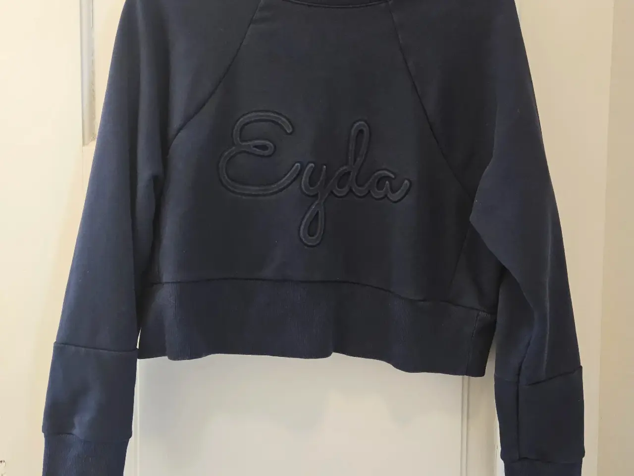 Billede 1 - Eyda crop bluse str xs