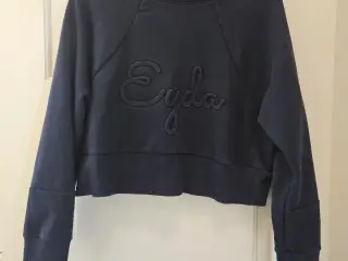 Eyda crop bluse str xs