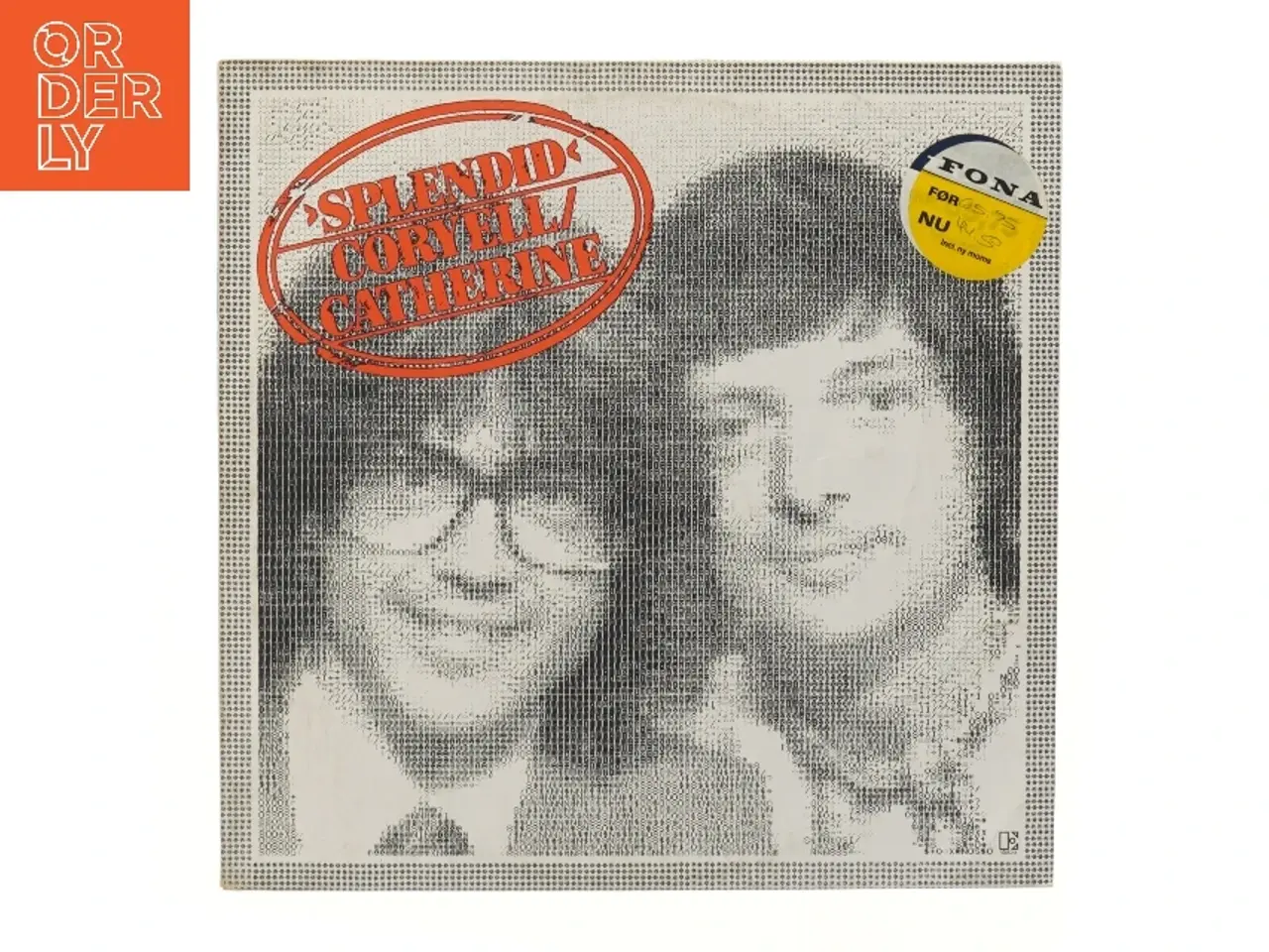 Billede 1 - Splendid Coryell Catherine vinyl