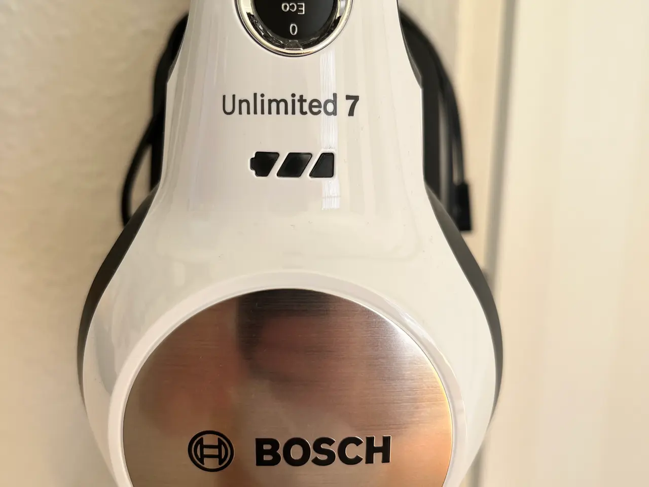 Billede 1 - Bosch unlimited 7 støvsuger 3,o alliance ALL 18 w