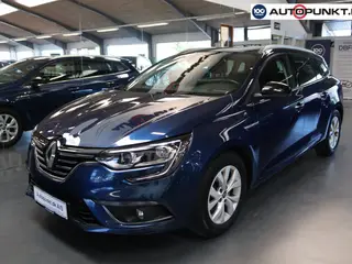 Renault Megane IV 1,3 TCe 140 Limited Sport Tourer