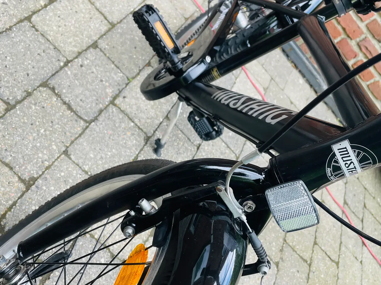 Billede 4 - 20” Mustang drengecykel