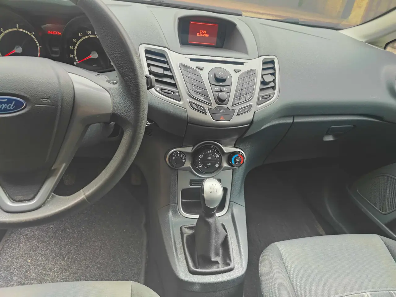 Billede 4 - Ford Fiesta 1.4 diesel 