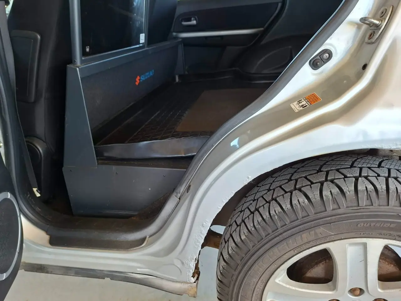 Billede 15 - Suzuki Grand Vitara 1,9 DDiS GLX Van