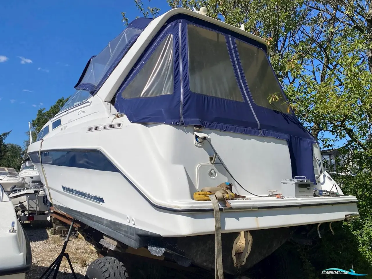 Billede 3 - Bayliner 2855 Ciera