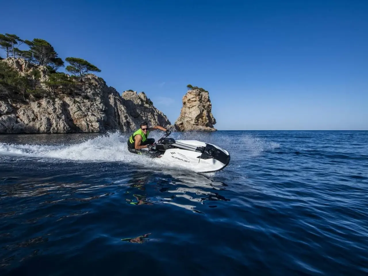 Billede 8 - Yamaha SuperJet 700