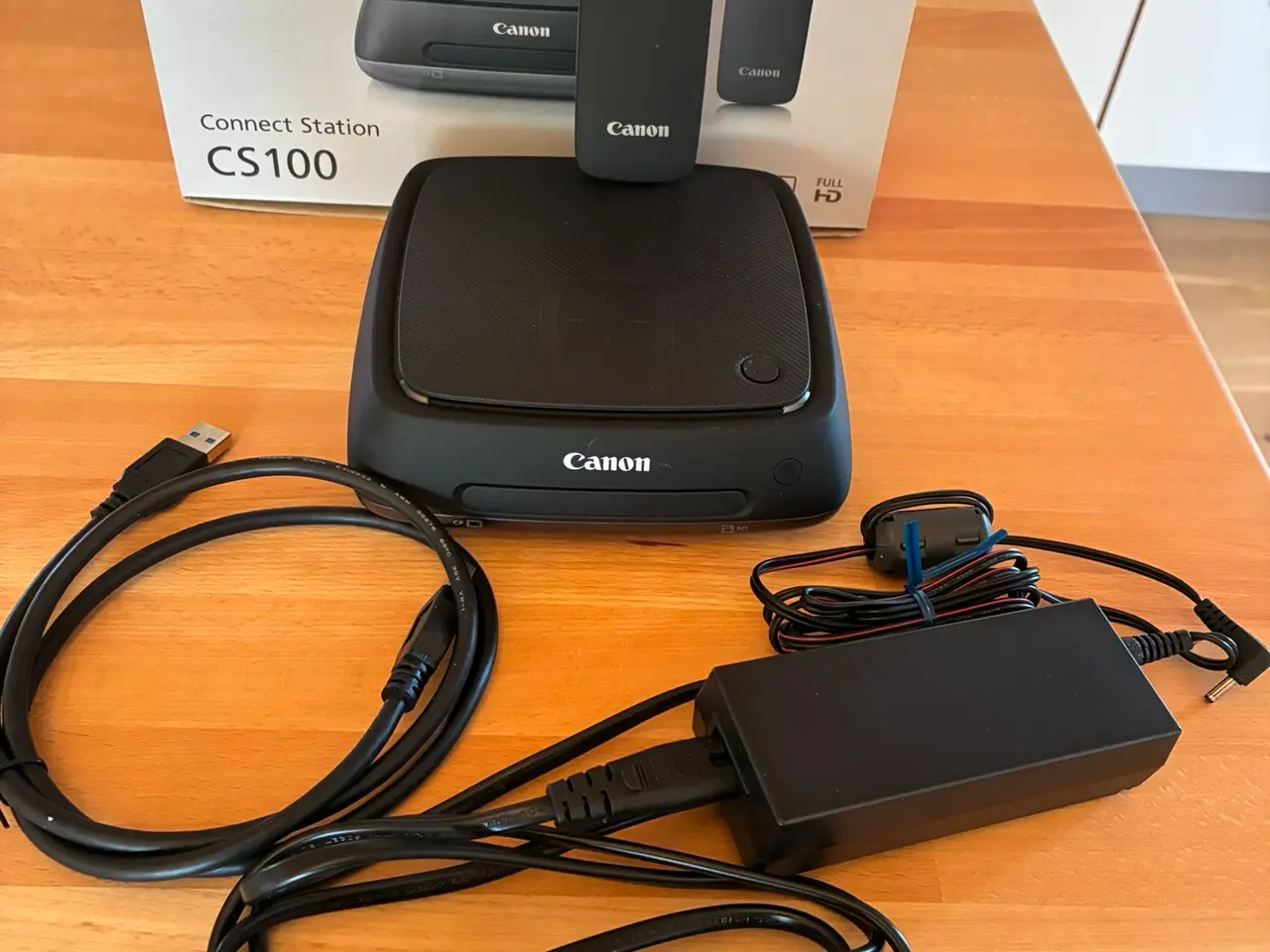 Billede 5 - Canon Connect Station CS100