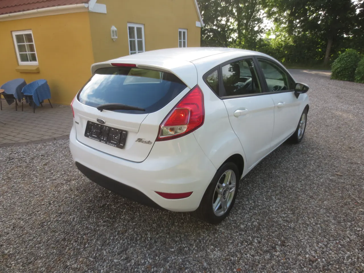 Billede 8 - Ford Fiesta 1.0 i 100 Hk År 15. Nysynet.