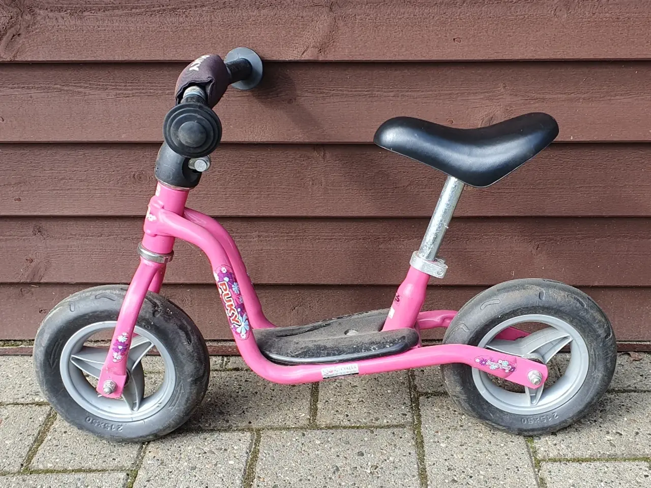 Billede 2 - Løbecykel til børn