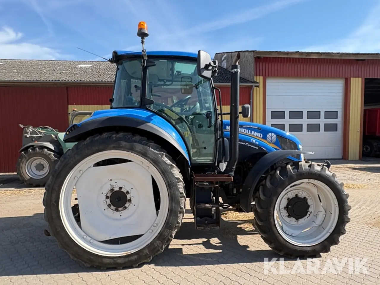 Billede 6 - Traktor New Holland T5.115