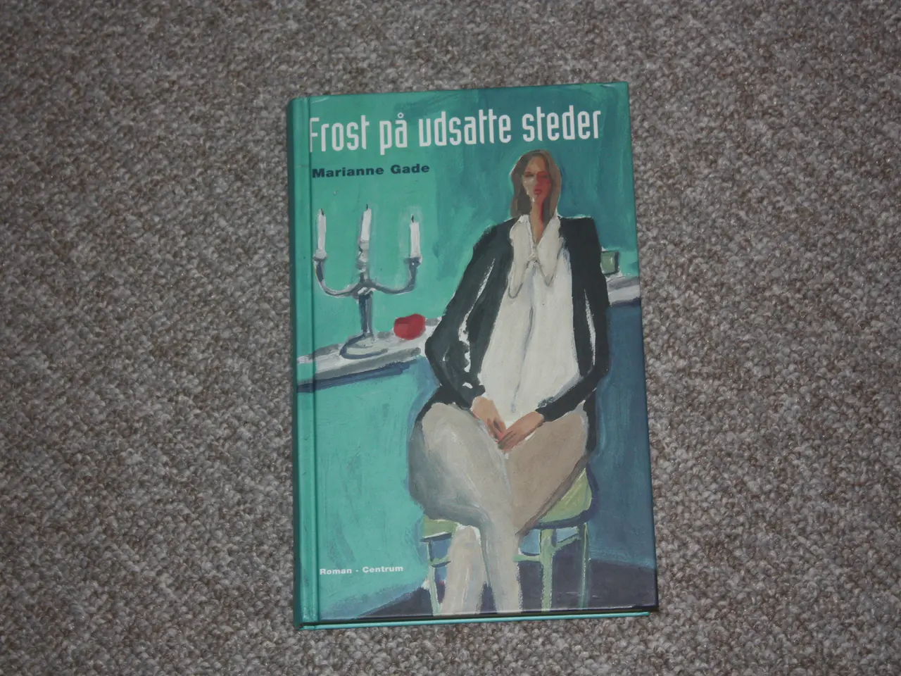 Billede 1 - Frost på udsatte steder af Marianne Gade
