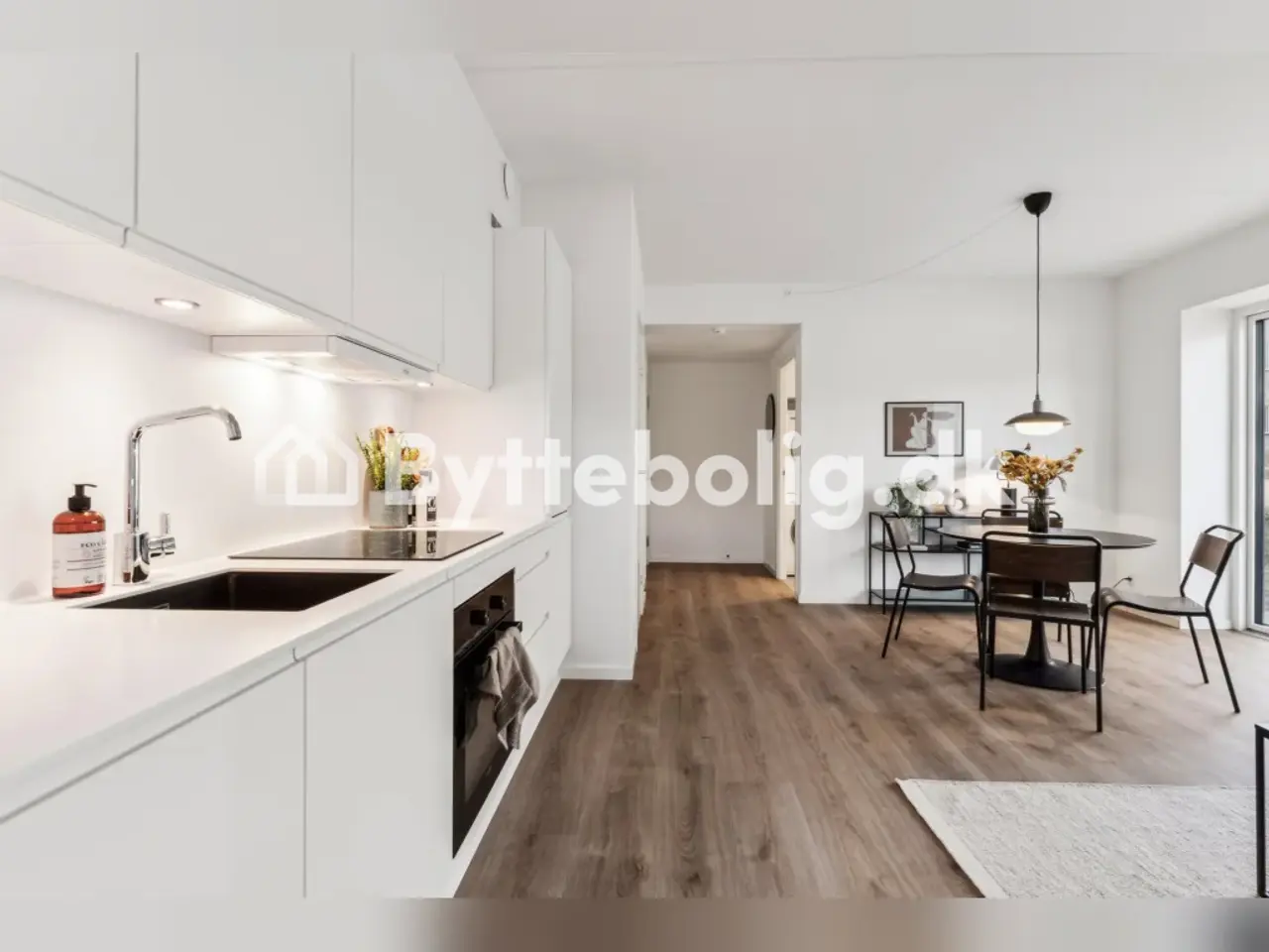 Billede 1 - Perfekt til en lille familie i Odense