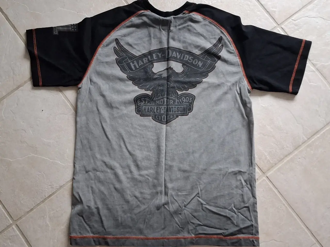 Billede 4 - Harley Davidson t-shirts