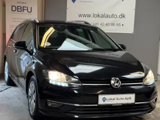 VW Golf VII 1,4 TSi 150 Comfortline Variant DSG