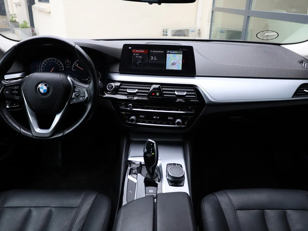 Billede 6 - BMW 520d 2,0 Touring aut.