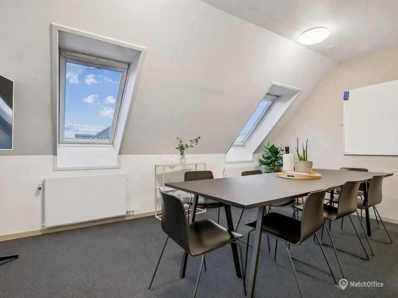 Billede 6 - EasyOffice Århus. Marselis Boulevard- lokale P.02