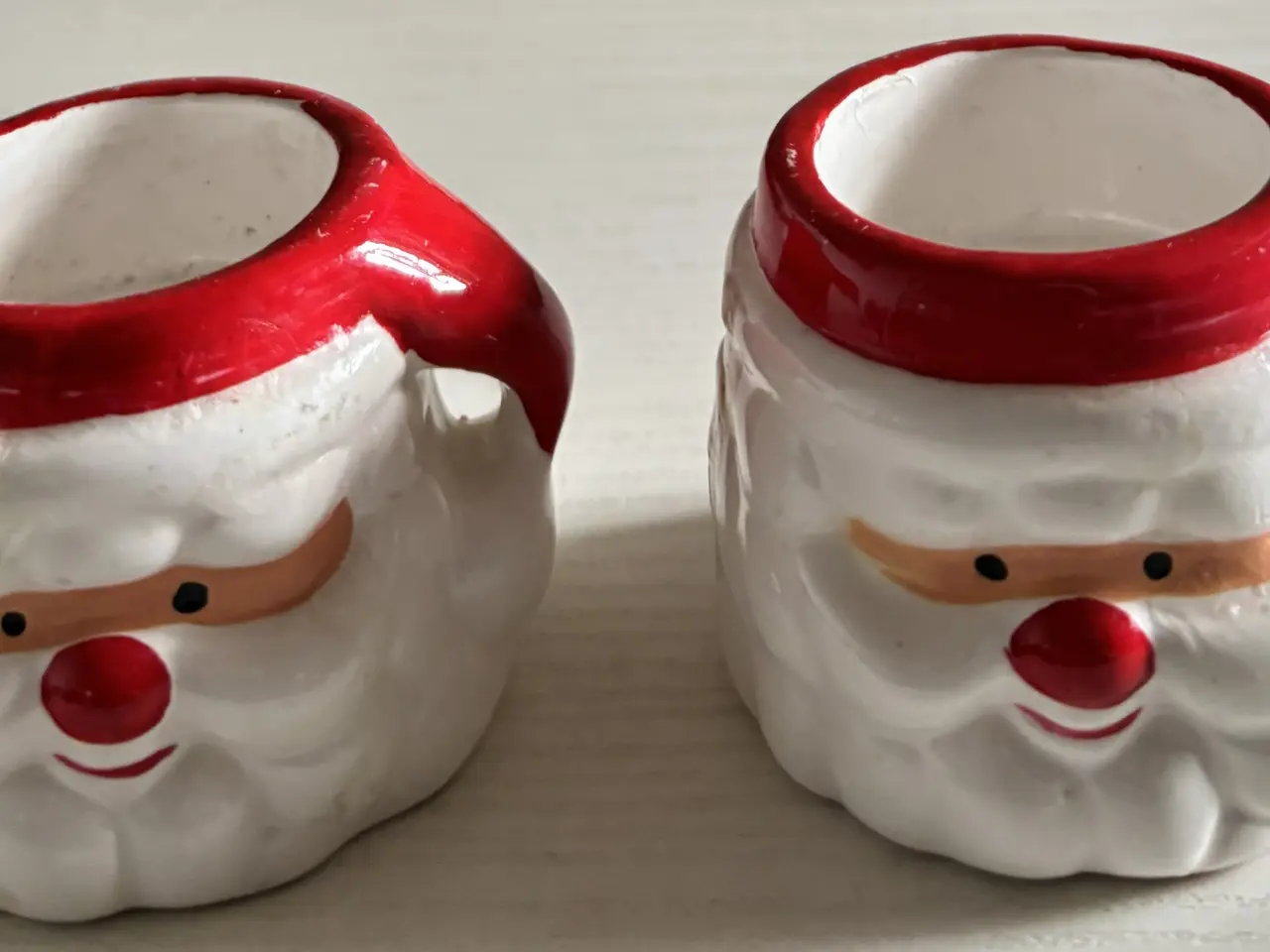 Billede 2 - Nisse-fyrfadsstager