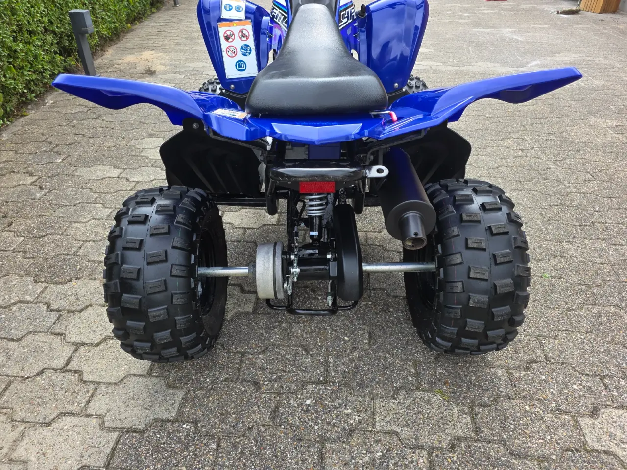 Billede 3 - Yamaha Yfm90 2023