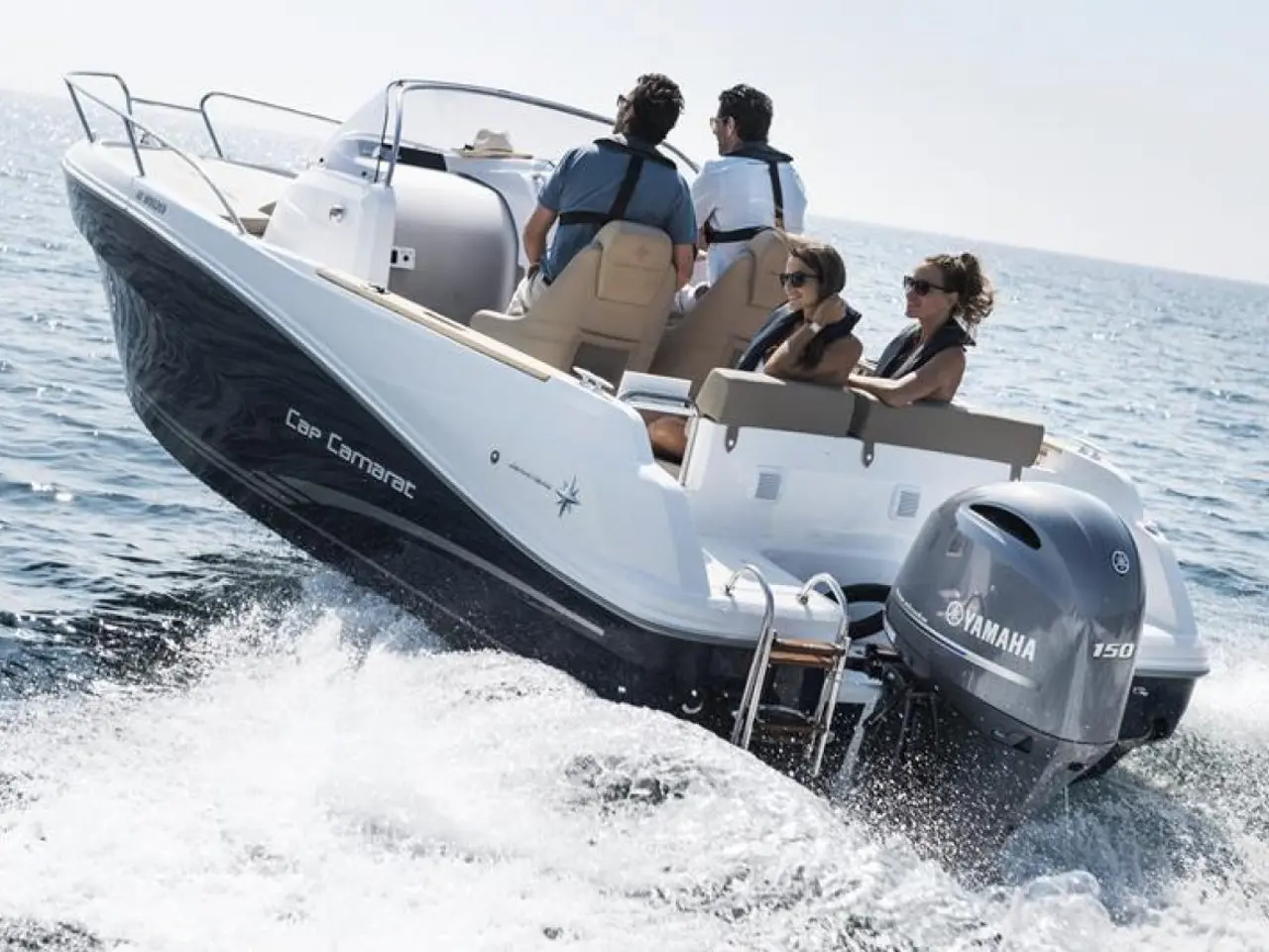 Billede 2 - Yamaha F150LSA