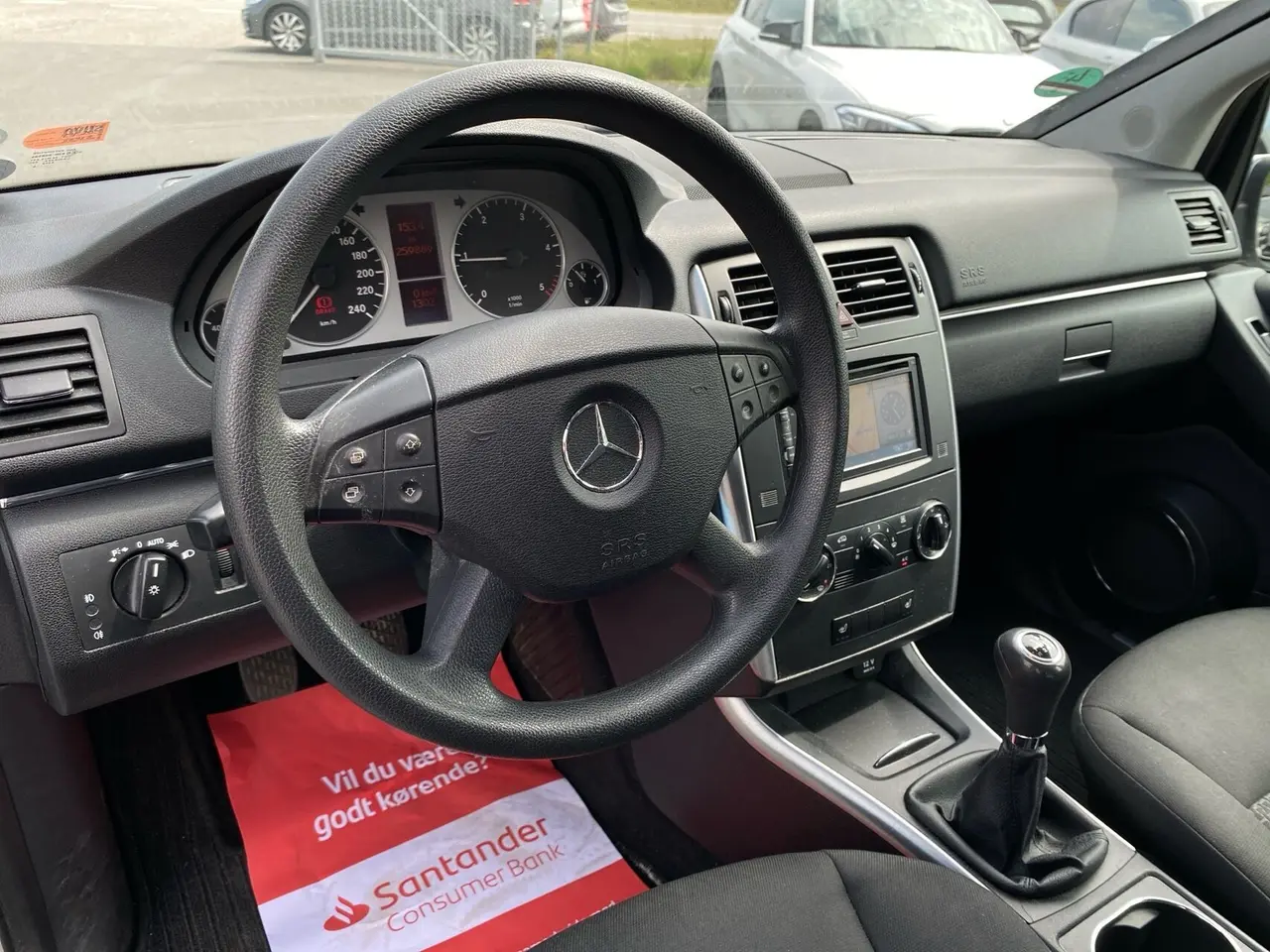 Billede 8 - Mercedes-Benz B180 d 2,0 CDI 109HK 5d 6g
