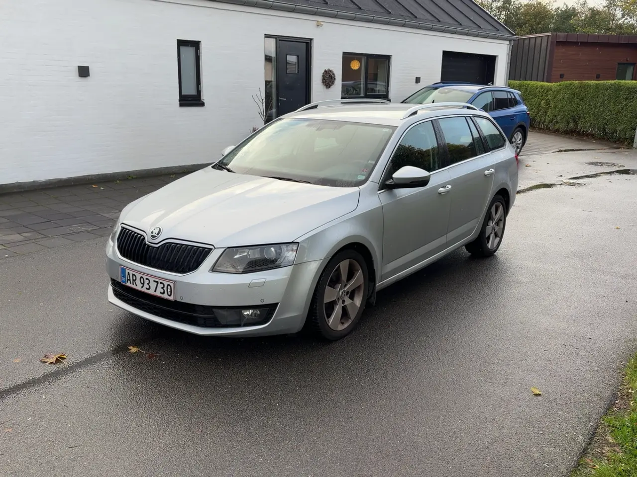 Billede 1 - Skoda Octavia 1,4 TSi 140 Ambition Combi DSG