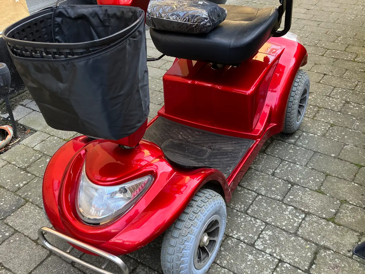 Billede 1 - Elscooter