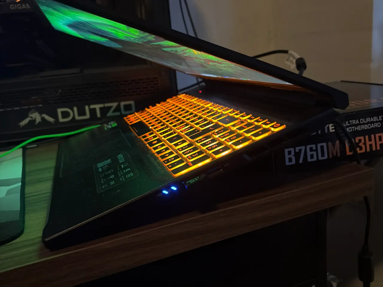 Billede 6 - Acer nitro v16 (2025) gaming laptop