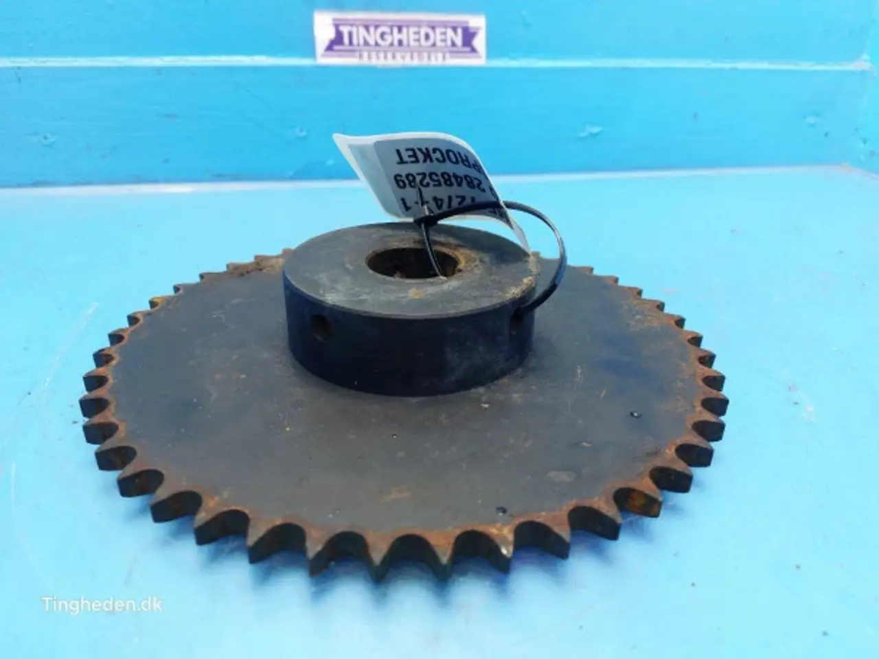 Billede 11 - Massey Ferguson 7274 Tandhjul 28485289