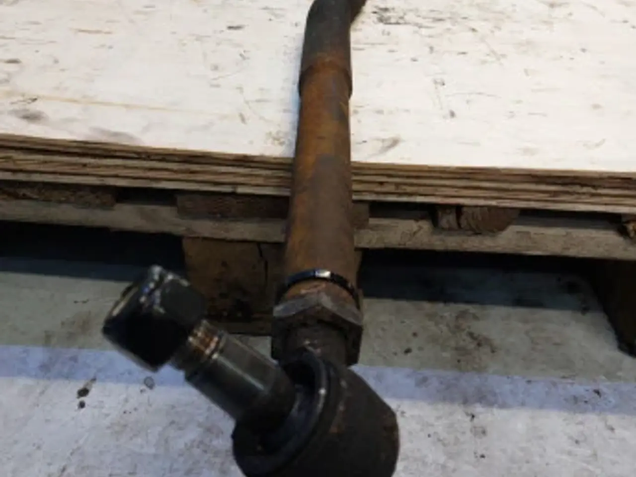 Billede 14 - New Holland T6 Trækstang 87332622