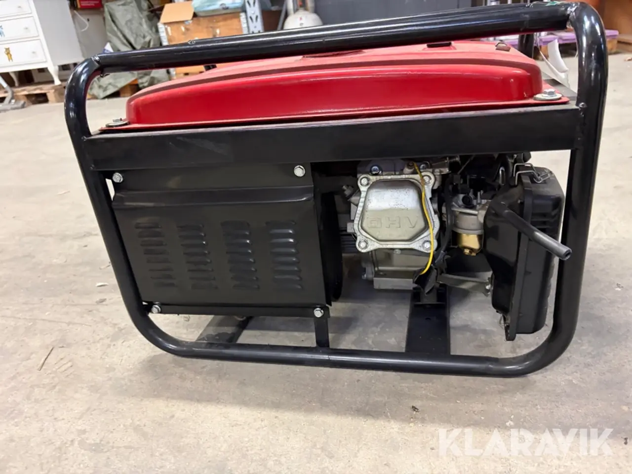 Billede 6 - Generator
