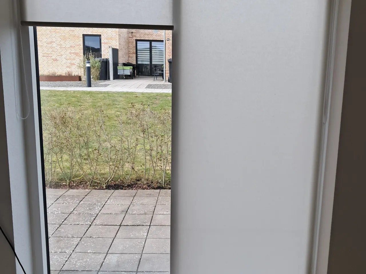 Billede 1 - Luxaflex rullegardin med kædetræk