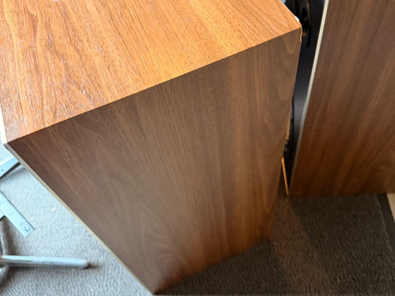 Billede 8 - Technics SB-402 med originale 3 benet fødder