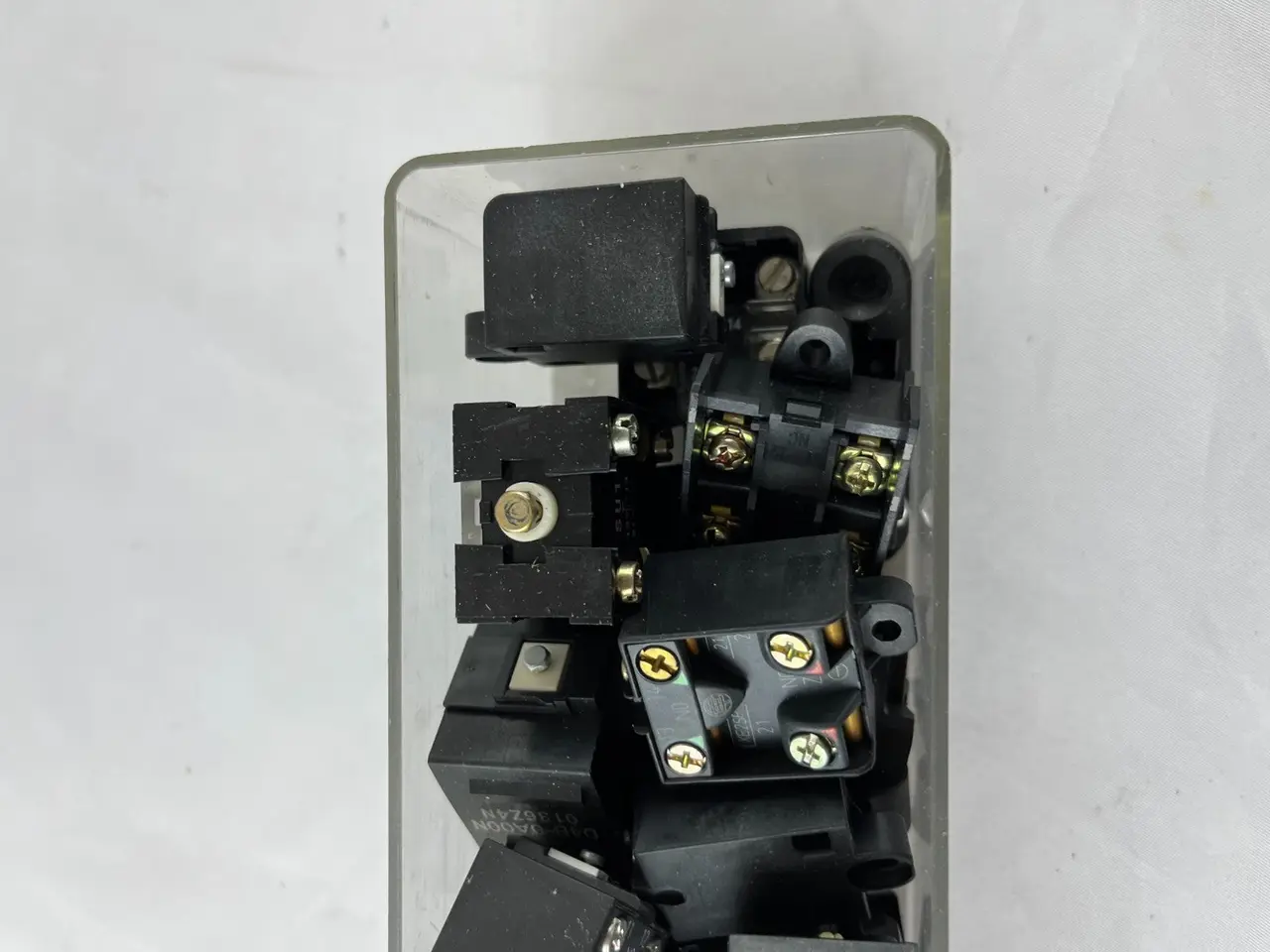 Billede 6 - Omron D4B-0A00N endestopkontakt parti Mechanical