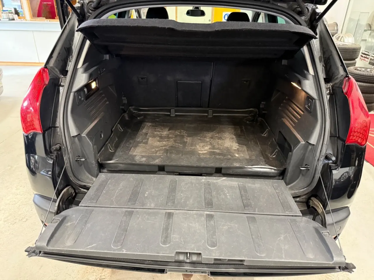 Billede 7 - Peugeot 3008 1,6 HDi 112 Active