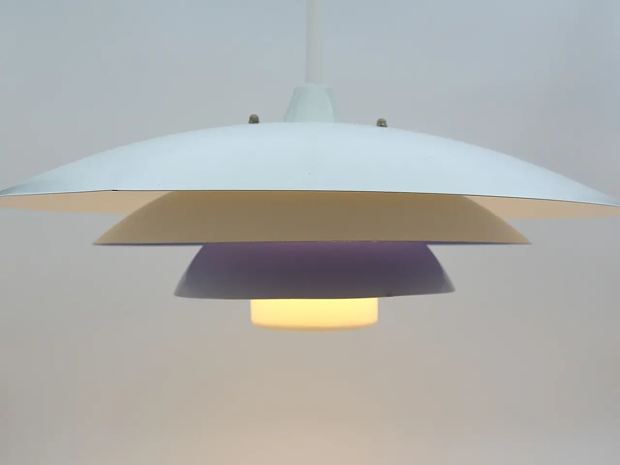 Billede 8 - Form-Light pendel Ø48 – model 52700, dansk vintage