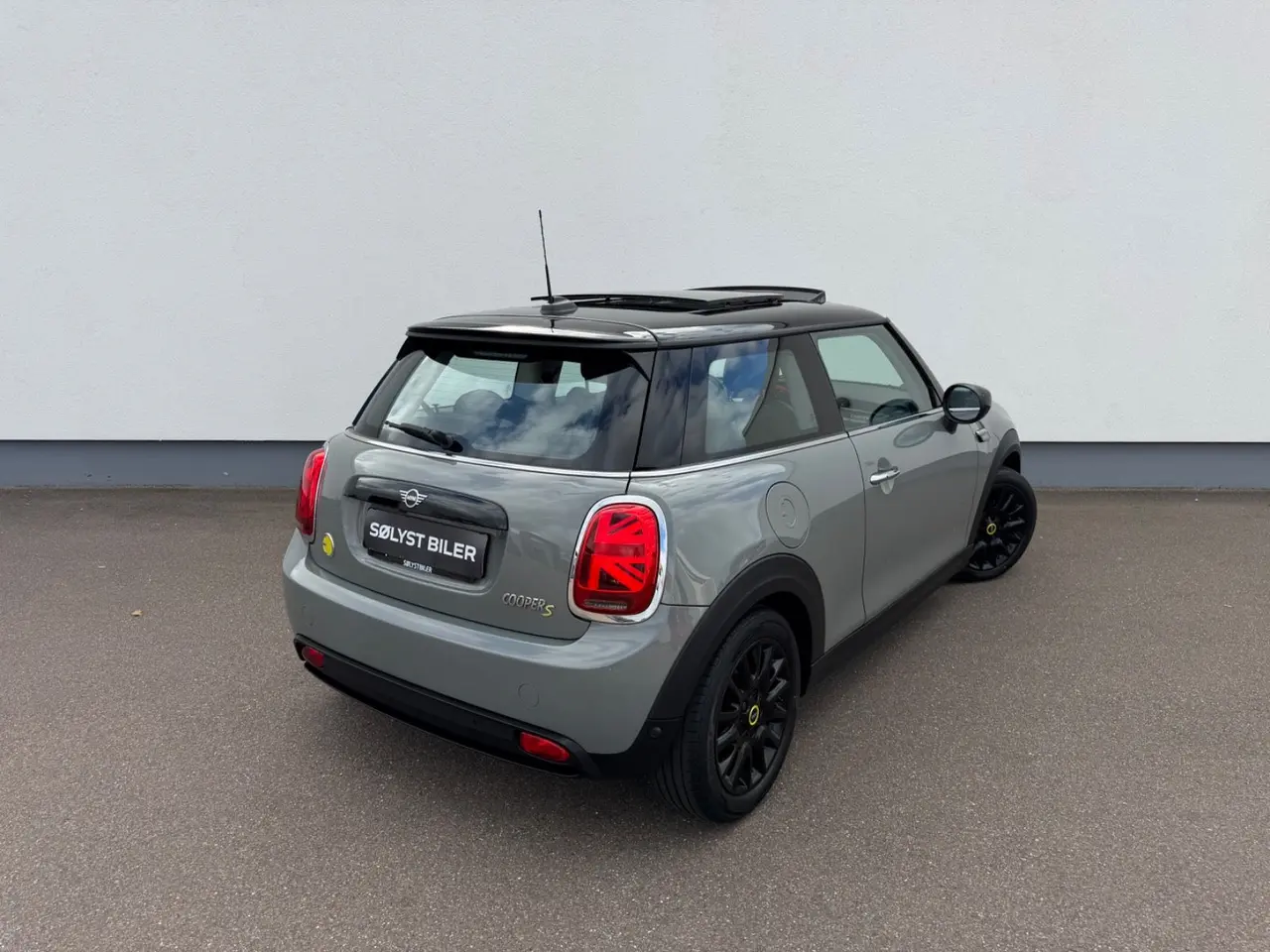 Billede 12 - MINI Cooper SE Camden Edition