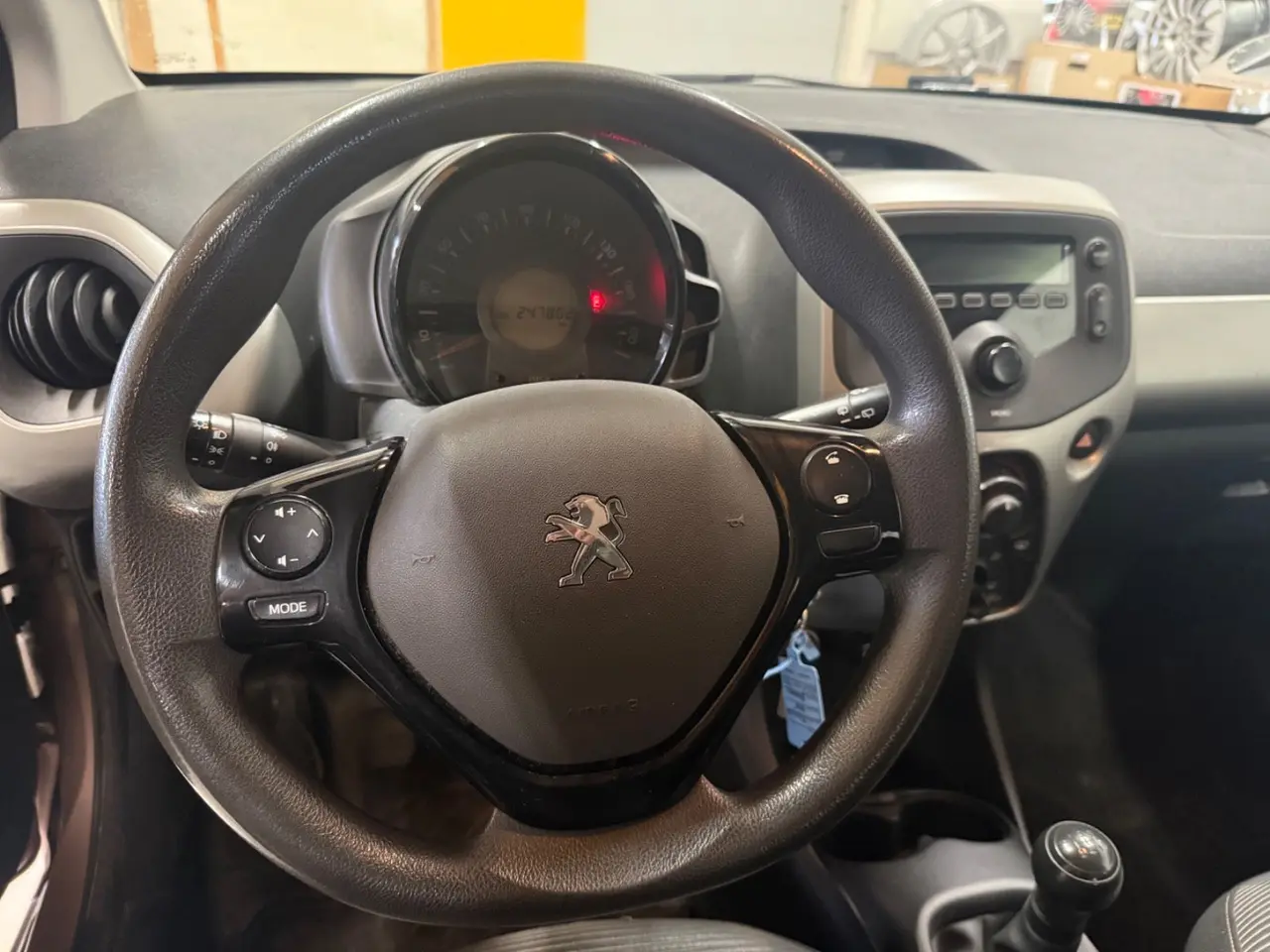 Billede 14 - Peugeot 108 1,0 e-VTi 69 Active TOP!