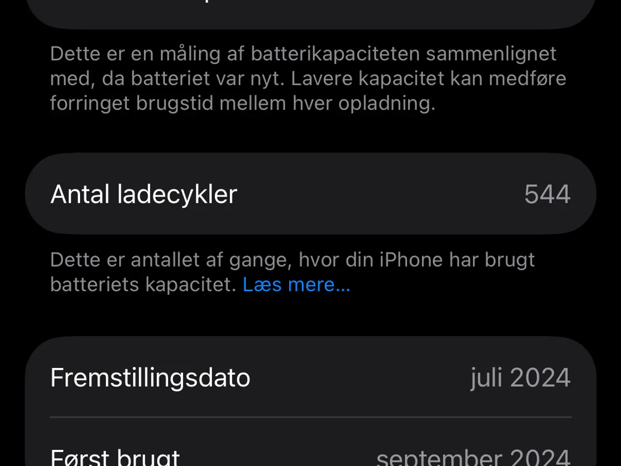 Billede 7 - iPhone 16 Pro, 256GB