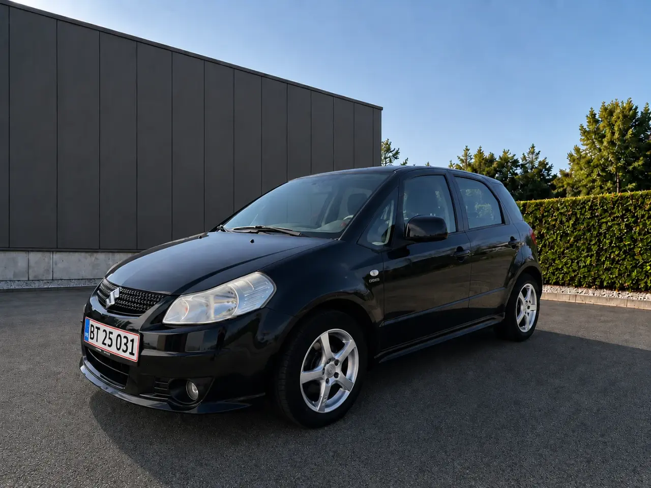 Billede 1 - Suzuki SX4 1,6 CombiBack – 120 HK – Benzin – 2011