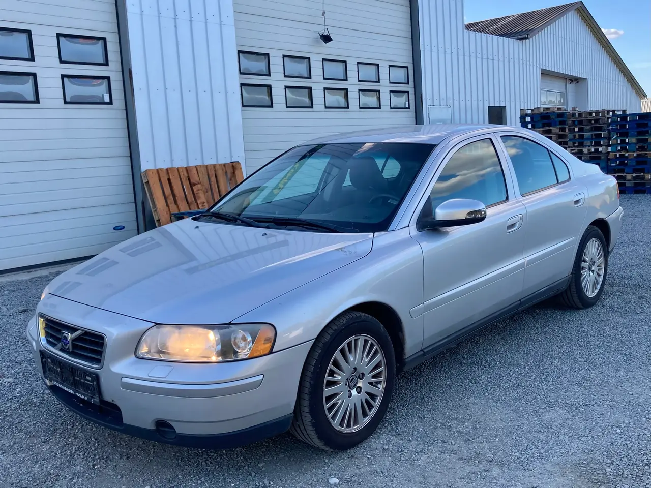Billede 3 - Volvo S60 Nysynet Nummer 42302170