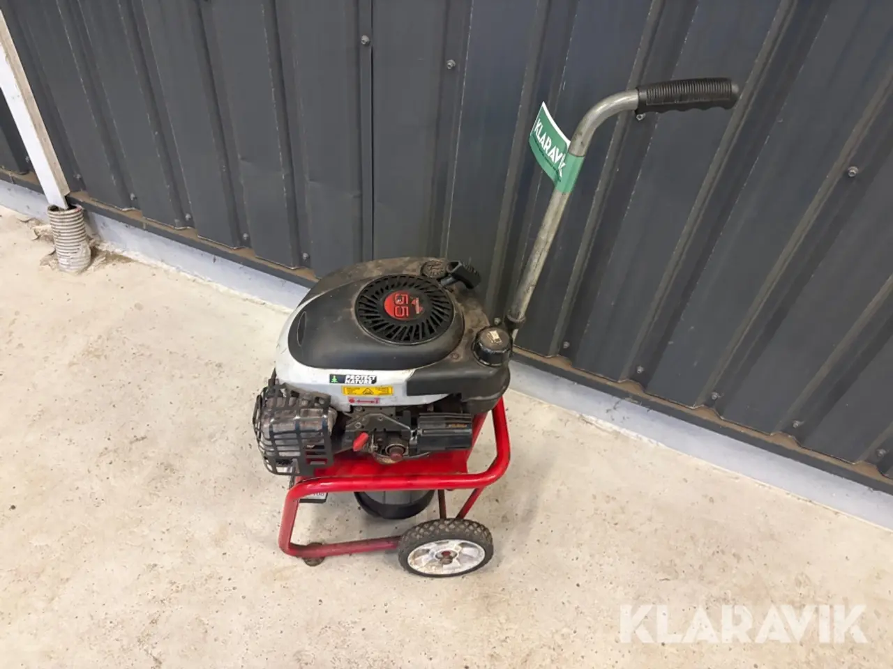 Billede 6 - Generator Generac VT2750